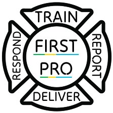 First Pro Logo